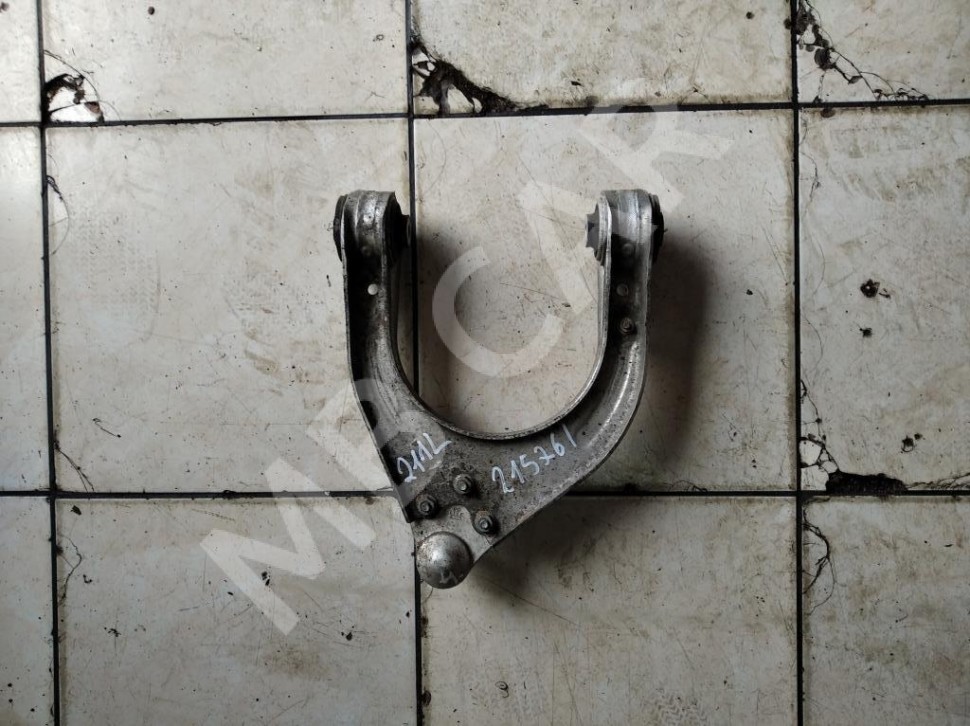 Рычаг передний верхний MERCEDES-BENZ E-класс W211/S211 (2002 - 2006) фото 1 — Разборка Мерседес