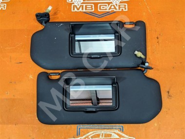 Козырьки MERCEDES-BENZ X-класс I (2017 - 2020) — Разборка Мерседес