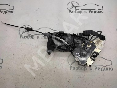 Замок двери задней правой MERCEDES-BENZ R-класс W251 (2005 - 2007) — Разборка Мерседес