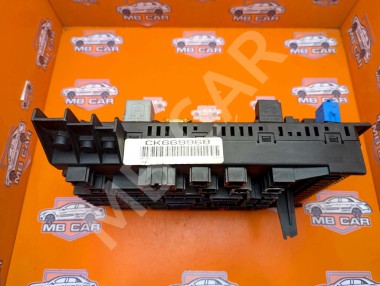 Блок предохранителей MERCEDES-BENZ M-класс W163 рестайлинг (2001 - 2005) — Разборка Мерседес