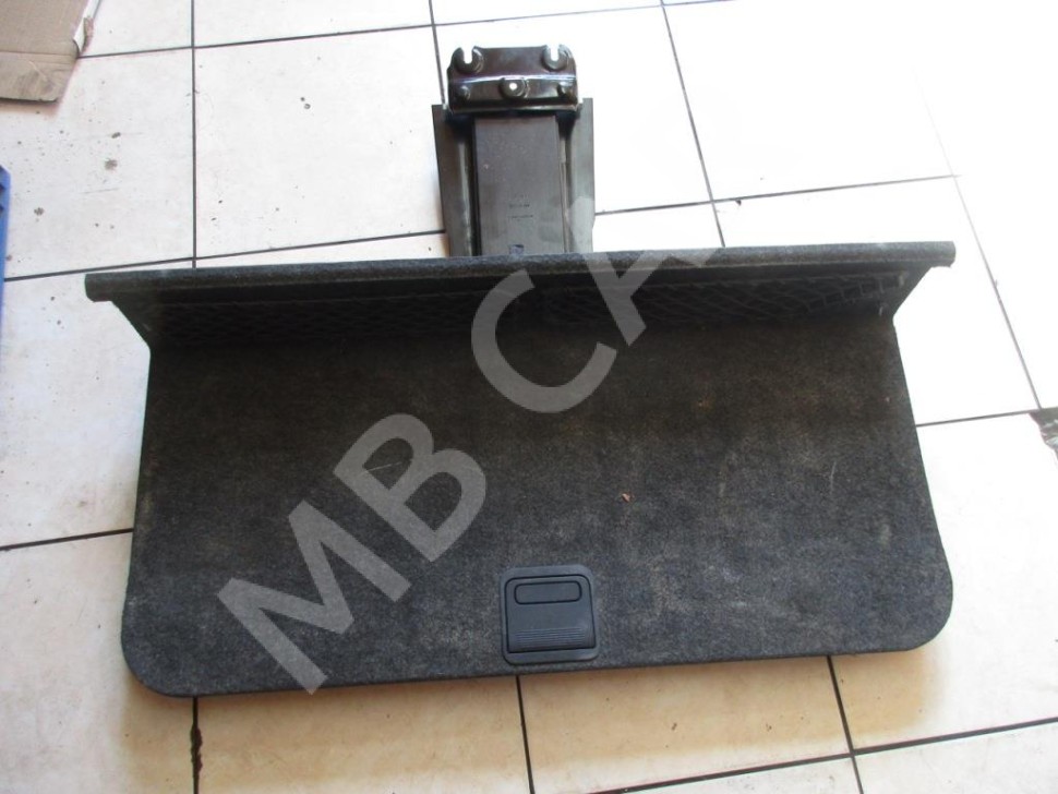 Крышка MERCEDES-BENZ E-класс W211/S211 (2002 - 2006) фото 1 — Разборка Мерседес