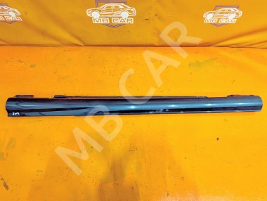 Порог пластиковый левый MERCEDES-BENZ C-класс W204/S204/С204 рестайлинг (2011 - 2015) — Разборка Мерседес