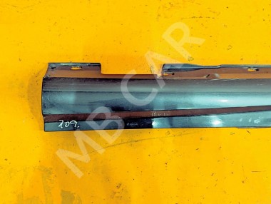 Порог пластиковый левый MERCEDES-BENZ C-класс W204/S204/С204 рестайлинг (2011 - 2015) — Разборка Мерседес