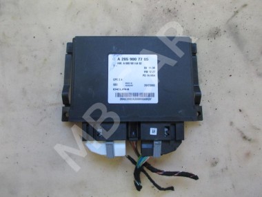 Блок АКПП MERCEDES-BENZ C-класс W205/S205/C205/A205 (2014 - 2018) — Разборка Мерседес