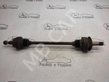 Привод задний MERCEDES-BENZ S-класс W221 (2005 - 2009) — Разборка Мерседес