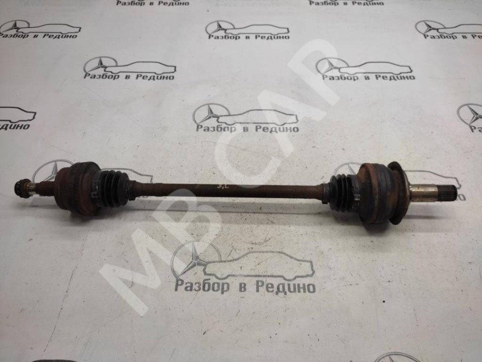 Привод задний MERCEDES-BENZ S-класс W221 (2005 - 2009) фото 1 — Разборка Мерседес