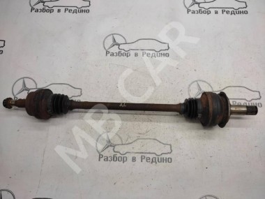 Привод задний MERCEDES-BENZ S-класс W221 (2005 - 2009) — Разборка Мерседес