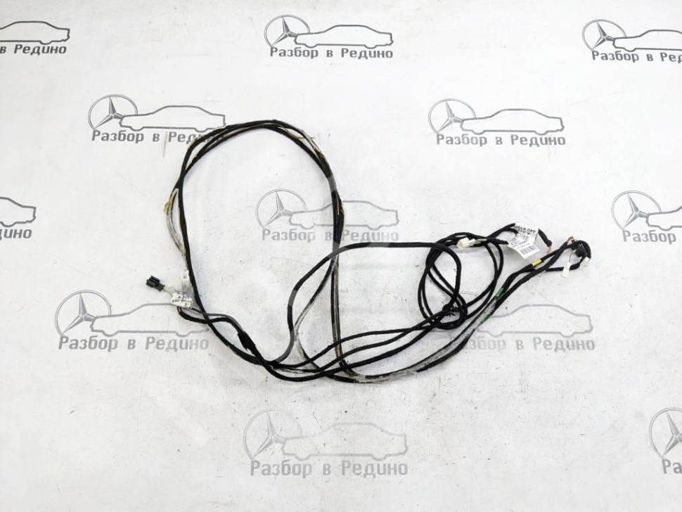 Проводка потолочная MERCEDES-BENZ E-класс W211/S211 рестайлинг (2006 - 2009) фото 1 — Разборка Мерседес