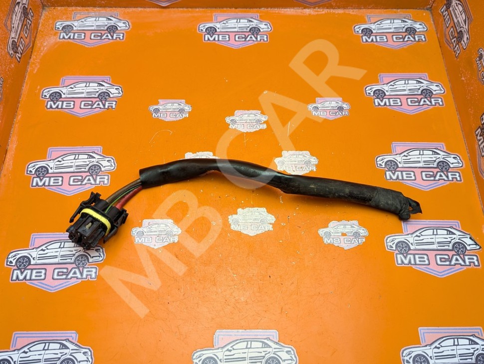 Разъем MERCEDES-BENZ C-класс W203/S203/CL203 рестайлинг (2004 - 2008) фото 1 &mdash; Разборка Мерседес