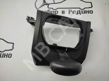 Крышка рулевой колонки MERCEDES-BENZ CLK-класс C209/W209 рестайлинг (2005 - 2010) — Разборка Мерседес