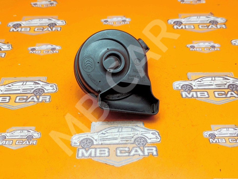 Сигнал MERCEDES-BENZ C-класс W204/S204/С204 рестайлинг (2011 - 2015) фото 1 — Разборка Мерседес