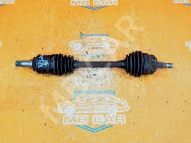 Привод передний левый MERCEDES-BENZ A-класс W168 рестайлинг (2001 - 2004) — Разборка Мерседес