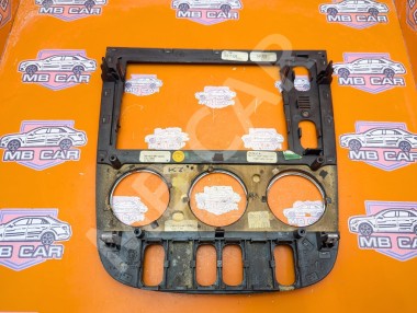 Накладка блока климата MERCEDES-BENZ M-класс W163 рестайлинг (2001 - 2005) &mdash; Разборка Мерседес