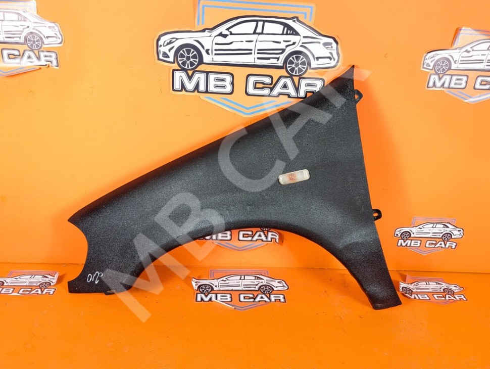 Крыло переднее левое MERCEDES-BENZ M-класс W163 (1997 - 2001) фото 1 &mdash; Разборка Мерседес