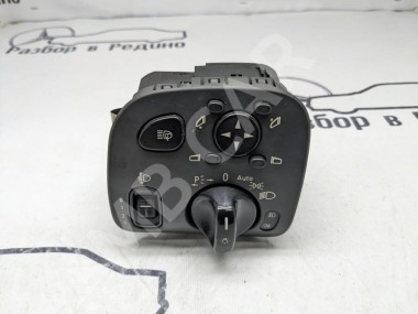 Переключатель света MERCEDES-BENZ CLK-класс C209/A209 (2002 - 2005) — Разборка Мерседес