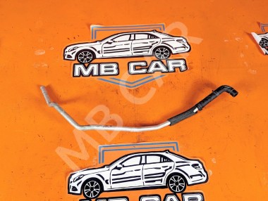 Трубка ОЖ MERCEDES-BENZ C-класс W203/S203/CL203 (2000 - 2004) &mdash; Разборка Мерседес