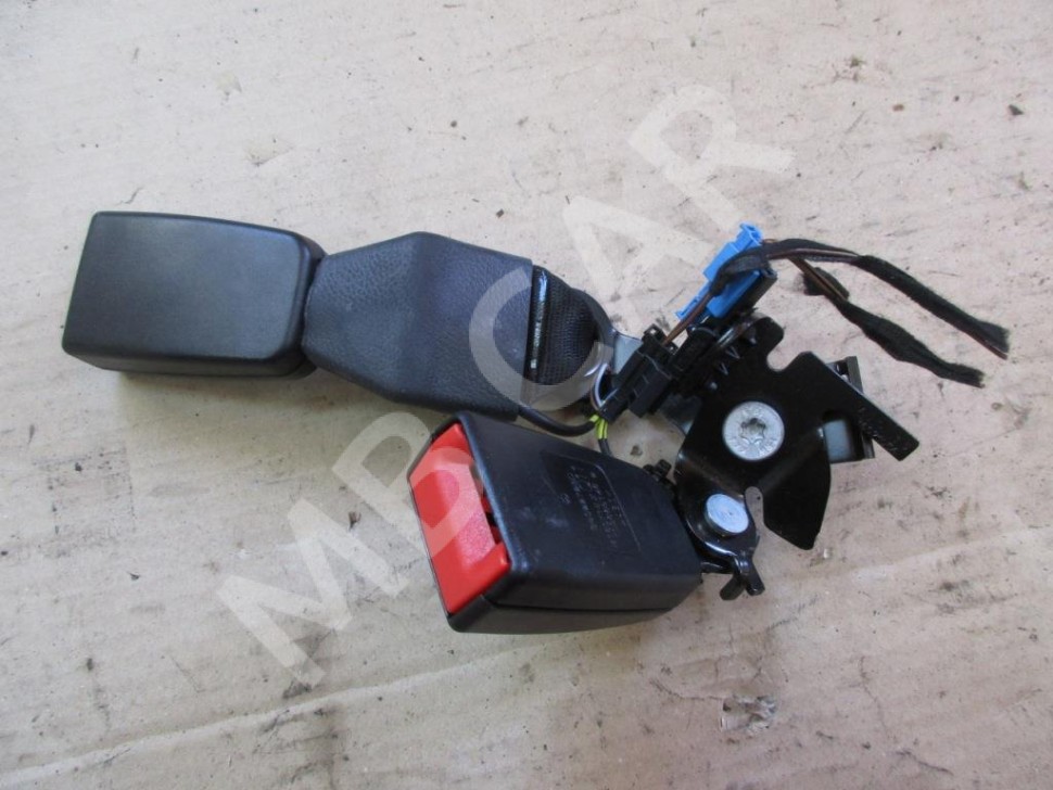 Замок ремня безопасности MERCEDES-BENZ E-класс W212/S212/C207/A207 рестайлинг (2013 - 2016) фото 1 — Разборка Мерседес