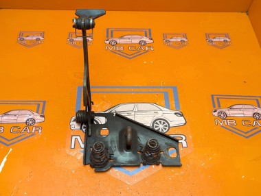 Замок капота MERCEDES-BENZ M-класс W163 рестайлинг (2001 - 2005) &mdash; Разборка Мерседес