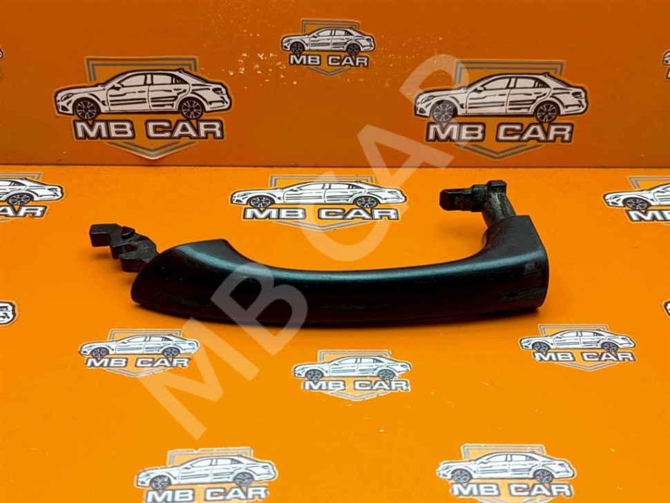 Ручка двери наружняя MERCEDES-BENZ E-класс W211/S211 (2002 - 2006) фото 1 &mdash; Разборка Мерседес