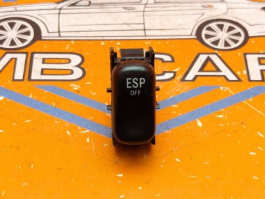 Кнопка ESP MERCEDES-BENZ M-класс W163 рестайлинг (2001 - 2005) &mdash; Разборка Мерседес
