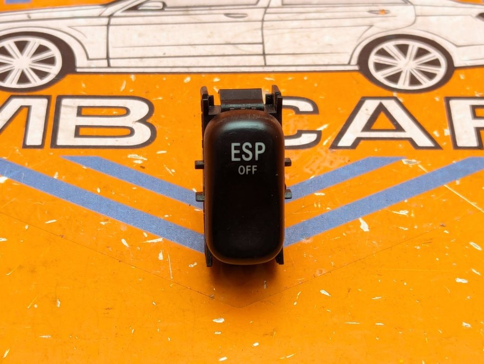 Кнопка ESP MERCEDES-BENZ M-класс W163 рестайлинг (2001 - 2005) фото 1 &mdash; Разборка Мерседес