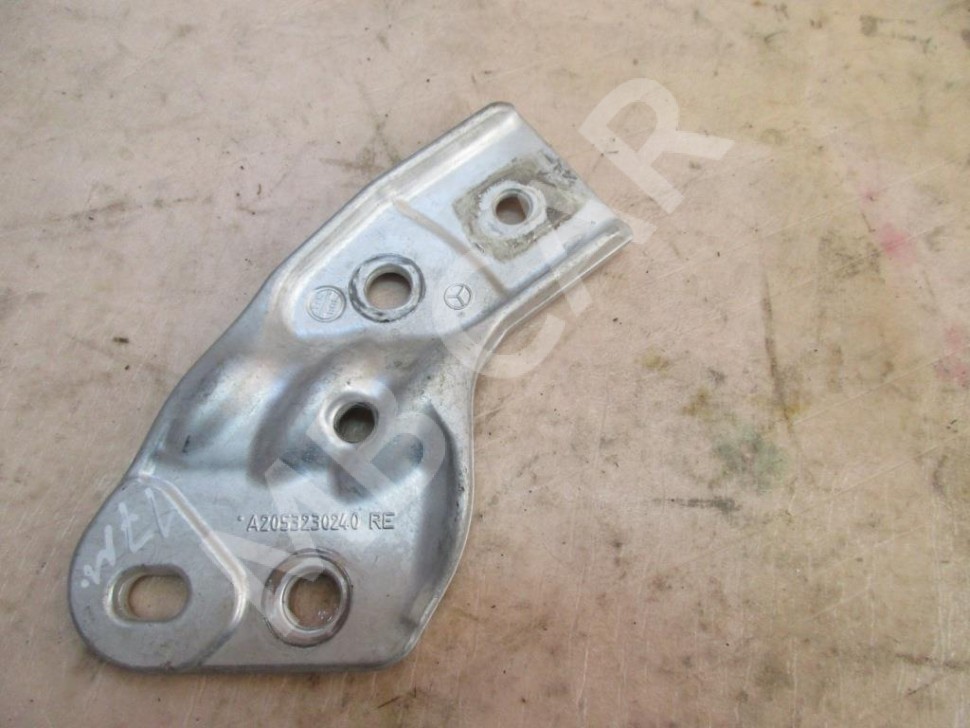 Кронштейн стабилизатора MERCEDES-BENZ GLC-класс X253 (2015 - 2019) фото 1 — Разборка Мерседес