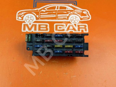 Блок предохранителей MERCEDES-BENZ S-класс W140 (1991 - 1998) — Разборка Мерседес