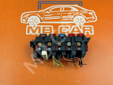 Блок предохранителей MERCEDES-BENZ S-класс W140 (1991 - 1998) — Разборка Мерседес