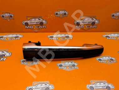 Ручка двери наружняя MERCEDES-BENZ E-класс W210/S210 (1995 - 1999) — Разборка Мерседес