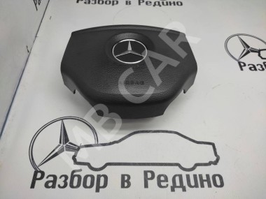 Подушка безопасности в руль MERCEDES-BENZ R-класс W251 (2005 - 2007) — Разборка Мерседес