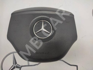 Подушка безопасности в руль MERCEDES-BENZ R-класс W251 (2005 - 2007) — Разборка Мерседес