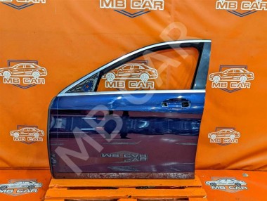 Дверь передняя левая MERCEDES-BENZ S-класс W222/C217/A217 (2013 - 2017) — Разборка Мерседес