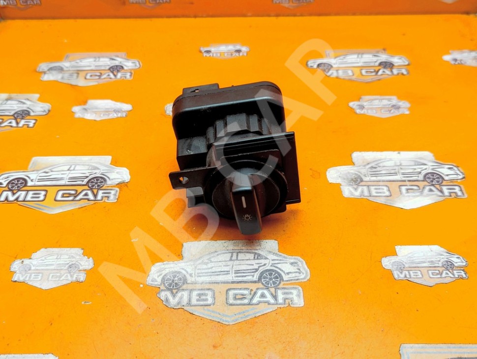 Переключатель света MERCEDES-BENZ B-класс W245 (2005 - 2009) фото 1 &mdash; Разборка Мерседес