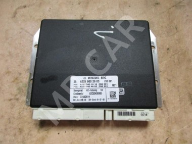 Блок гидроподвески MERCEDES-BENZ CL-класс AMG C216 рестайлинг (2010 - 2014) — Разборка Мерседес