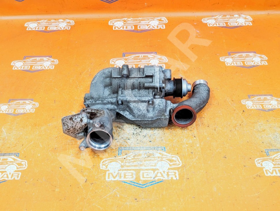 Турбокомпрессор MERCEDES-BENZ CLK-класс C208/A208 рестайлинг (1999 - 2003) фото 1 — Разборка Мерседес