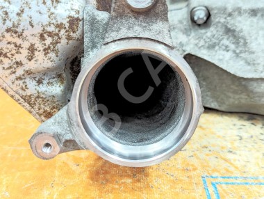 Турбокомпрессор MERCEDES-BENZ CLK-класс C208/A208 рестайлинг (1999 - 2003) — Разборка Мерседес