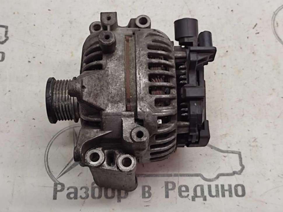Генератор MERCEDES-BENZ E-класс W211/S211 (2002 - 2006) фото 1 &mdash; Разборка Мерседес