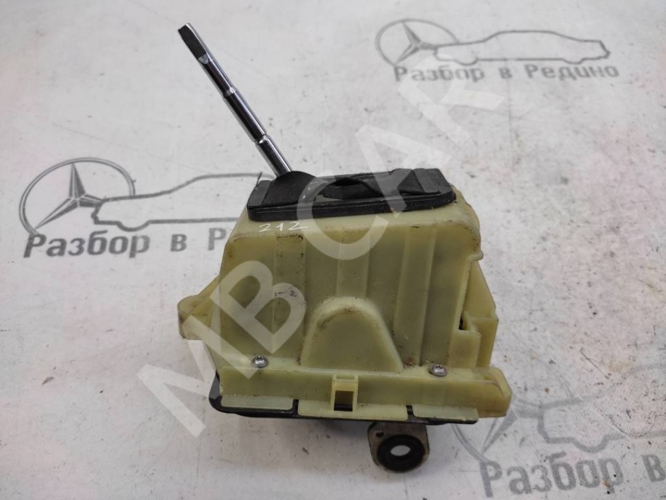 Кулиса АКПП MERCEDES-BENZ E-класс W212/S212/C207/A207 (2009 - 2013) фото 1 — Разборка Мерседес
