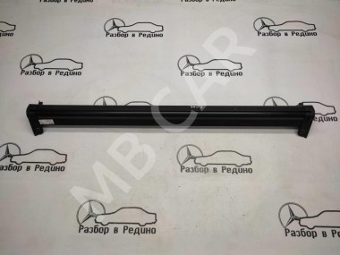 Шторка багажника MERCEDES-BENZ SLK-класс R170 (1996 - 2000) — Разборка Мерседес