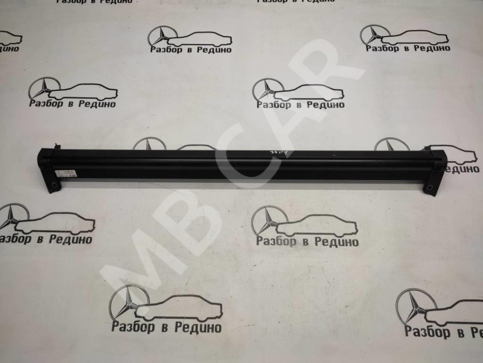 Шторка багажника MERCEDES-BENZ SLK-класс R170 (1996 - 2000) фото 1 &mdash; Разборка Мерседес