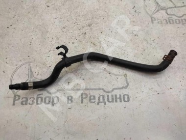 Трубка вентиляции расширительного бака MERCEDES-BENZ S-класс W221 (2005 - 2009) — Разборка Мерседес