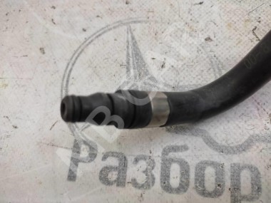 Трубка вентиляции расширительного бака MERCEDES-BENZ S-класс W221 (2005 - 2009) — Разборка Мерседес