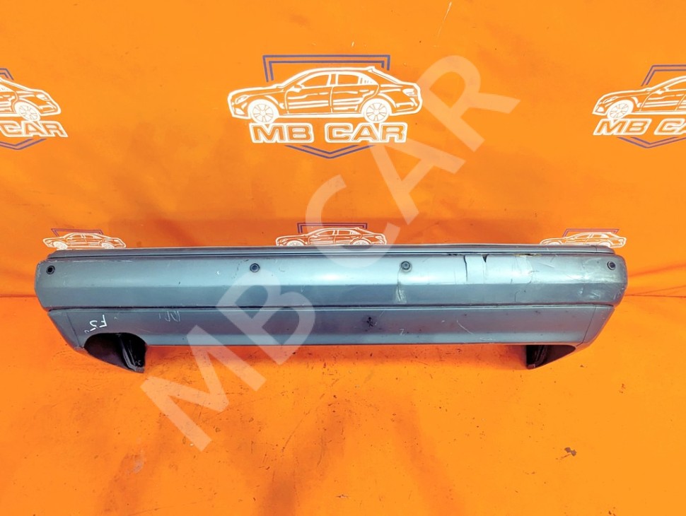 Бампер задний MERCEDES-BENZ E-класс W124/S124/C124/A124 (1984 - 1997) фото 1 — Разборка Мерседес