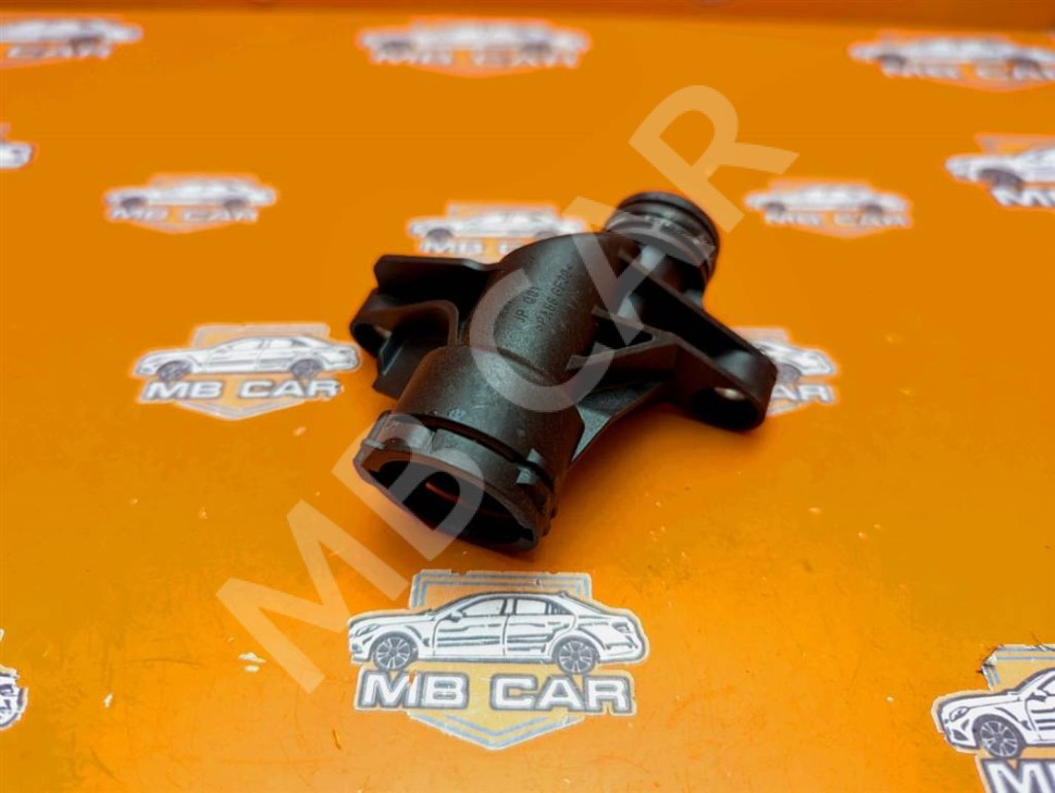 Трубка ОЖ MERCEDES-BENZ S-класс W222/C217/A217 (2013 - 2017) фото 1 &mdash; Разборка Мерседес