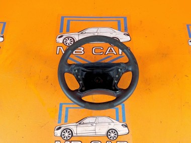 Руль MERCEDES-BENZ CLK-класс C209/A209 (2002 - 2005) CLK 270 CDI 2.7 AT (170 л.с.) &mdash; Разборка Мерседес