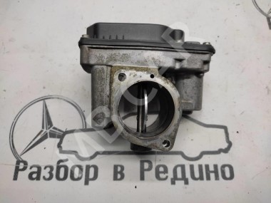 Дроссельная заслонка MERCEDES-BENZ SLK-класс R170 (1996 - 2000) — Разборка Мерседес