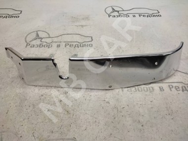 Накладка MERCEDES-BENZ CL-класс C215 рестайлинг (2002 - 2006) — Разборка Мерседес