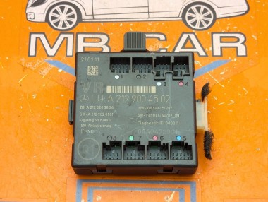 Блок двери MERCEDES-BENZ E-класс W212/S212/C207/A207 (2009 - 2013) &mdash; Разборка Мерседес