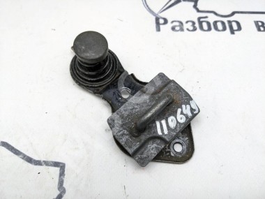 Ответная часть замка капота MERCEDES-BENZ E-класс W211/S211 рестайлинг (2006 - 2009) — Разборка Мерседес