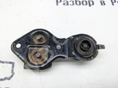 Ответная часть замка капота MERCEDES-BENZ E-класс W211/S211 рестайлинг (2006 - 2009) — Разборка Мерседес